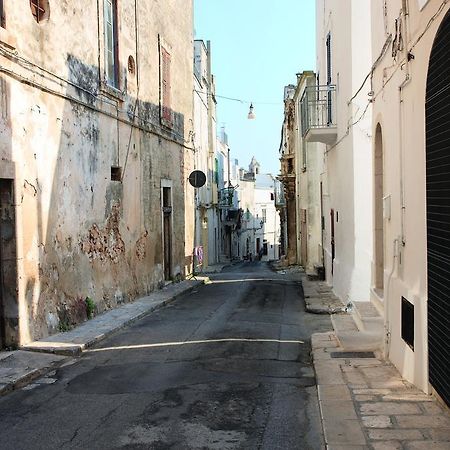 Bed Biancaneve Centro Storico Ostuni Δωμάτιο φωτογραφία