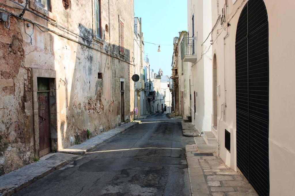 Bed Biancaneve Centro Storico Ostuni Δωμάτιο φωτογραφία