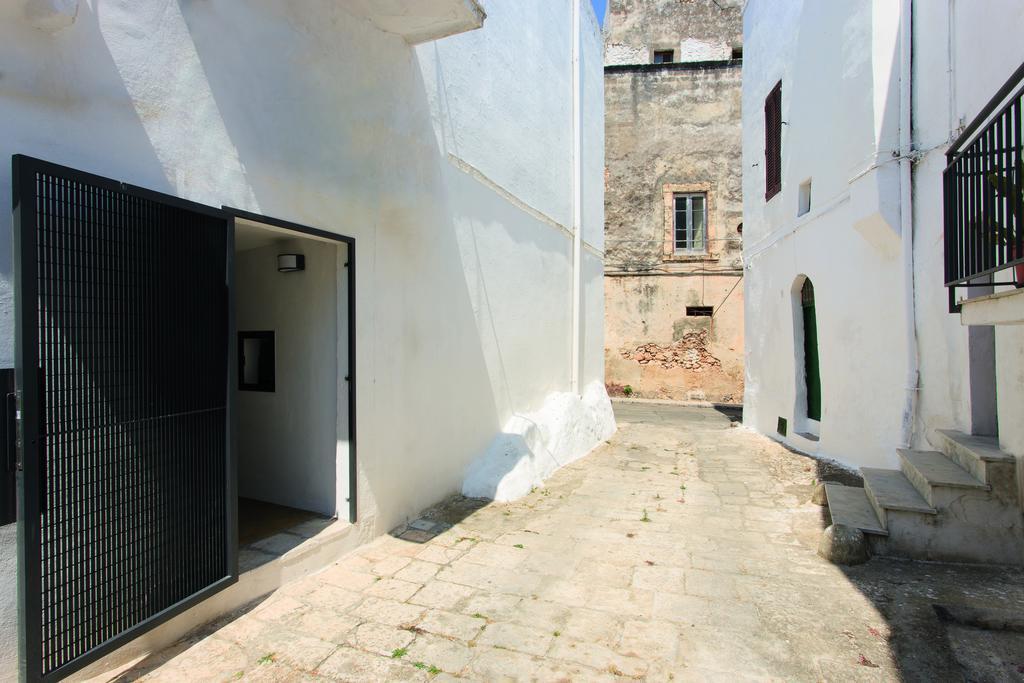 Bed Biancaneve Centro Storico Ostuni Δωμάτιο φωτογραφία
