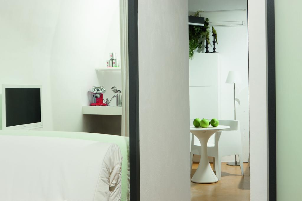Bed Biancaneve Centro Storico Ostuni Δωμάτιο φωτογραφία